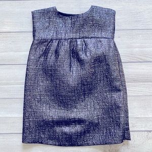 babyGap shimmer dress